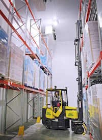 Aisle Master Cold Store